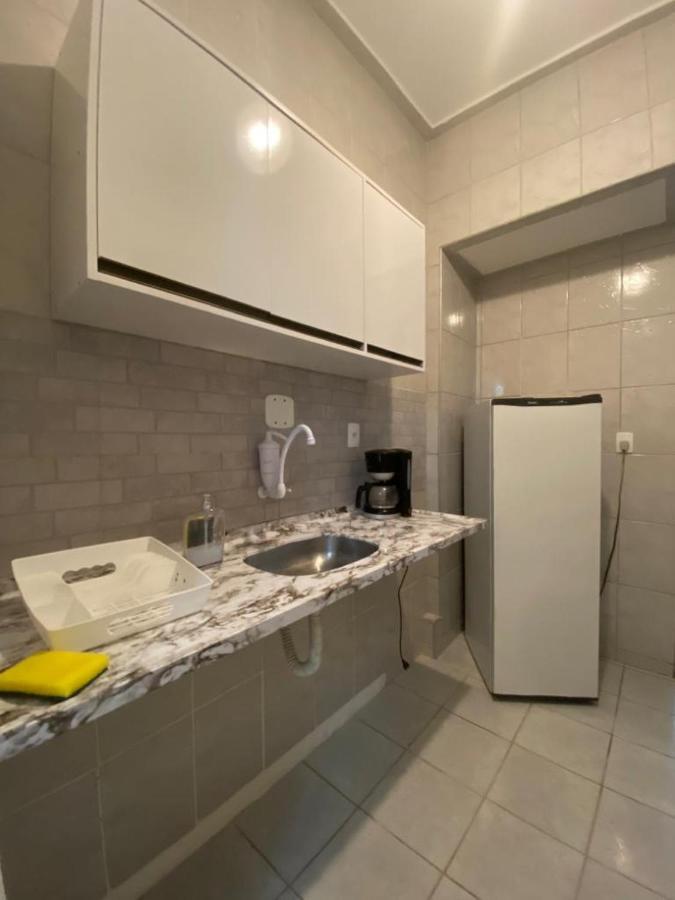 Apto Acolhedor Leme/copa Apartment Rio de Janeiro