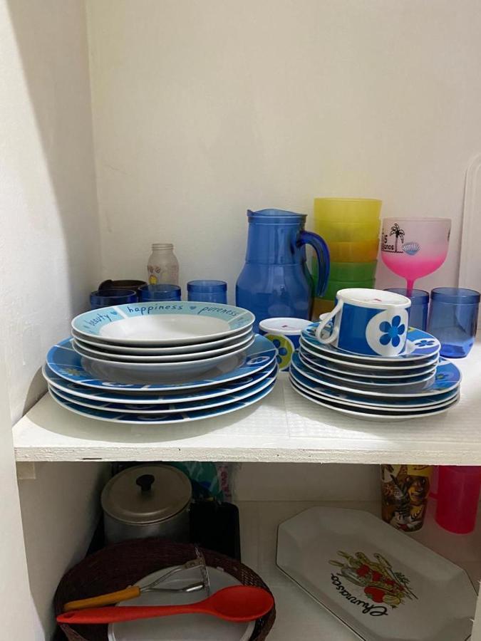 Apto Acolhedor Leme/copa Apartment Rio de Janeiro
