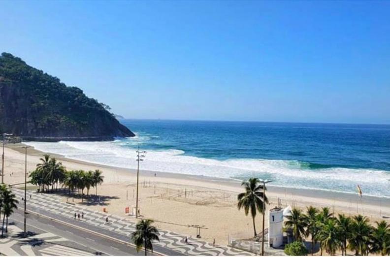 Apto Acolhedor Leme/copa * Rio de Janeiro