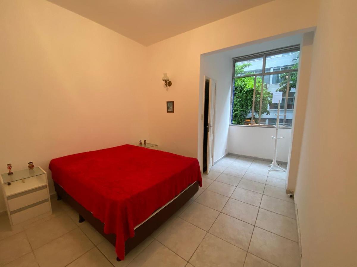Apartamento Apto Acolhedor Leme/copa Rio de Janeiro